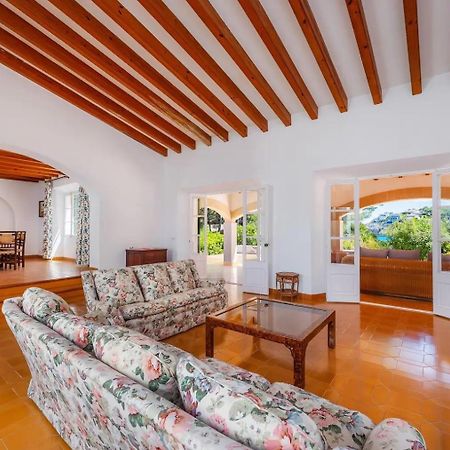 Casa Aladern On The Beach Mhm ฟอนต์ เด ซากาลา ภายนอก รูปภาพ