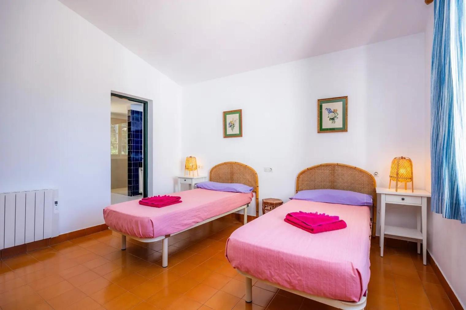 Casa Aladern On The Beach Mhm ฟอนต์ เด ซากาลา ภายนอก รูปภาพ