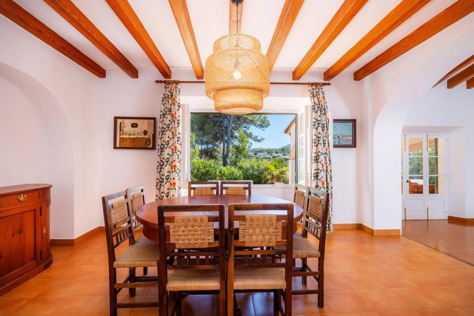 Casa Aladern On The Beach Mhm ฟอนต์ เด ซากาลา ภายนอก รูปภาพ