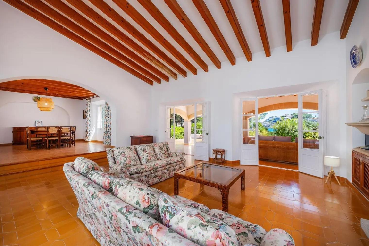 Casa Aladern On The Beach Mhm ฟอนต์ เด ซากาลา ภายนอก รูปภาพ