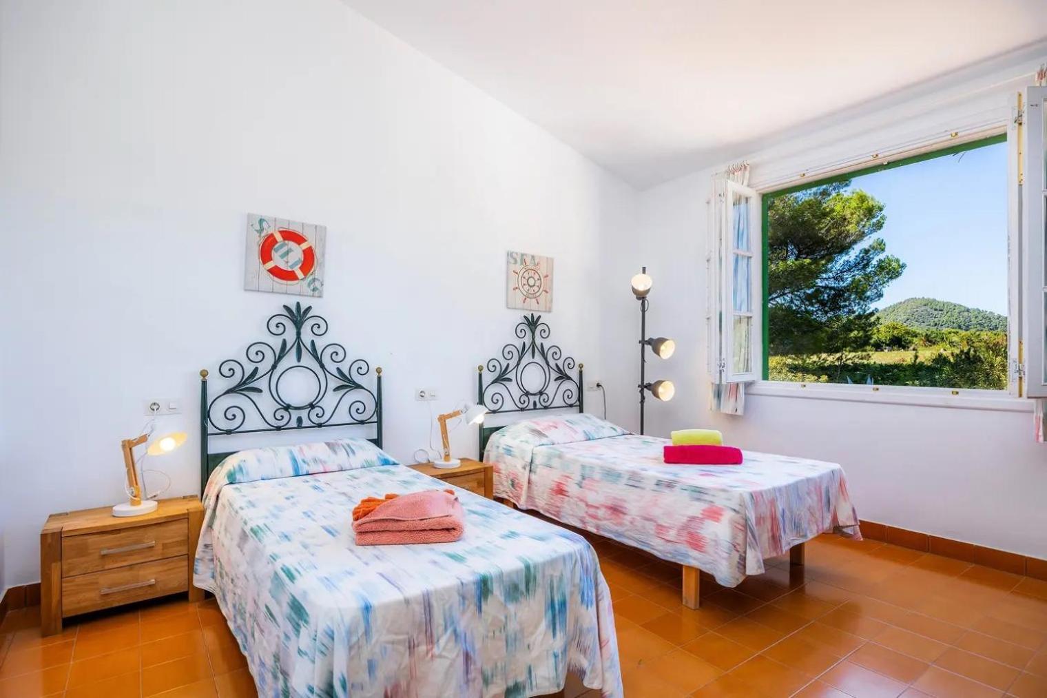 Casa Aladern On The Beach Mhm ฟอนต์ เด ซากาลา ภายนอก รูปภาพ