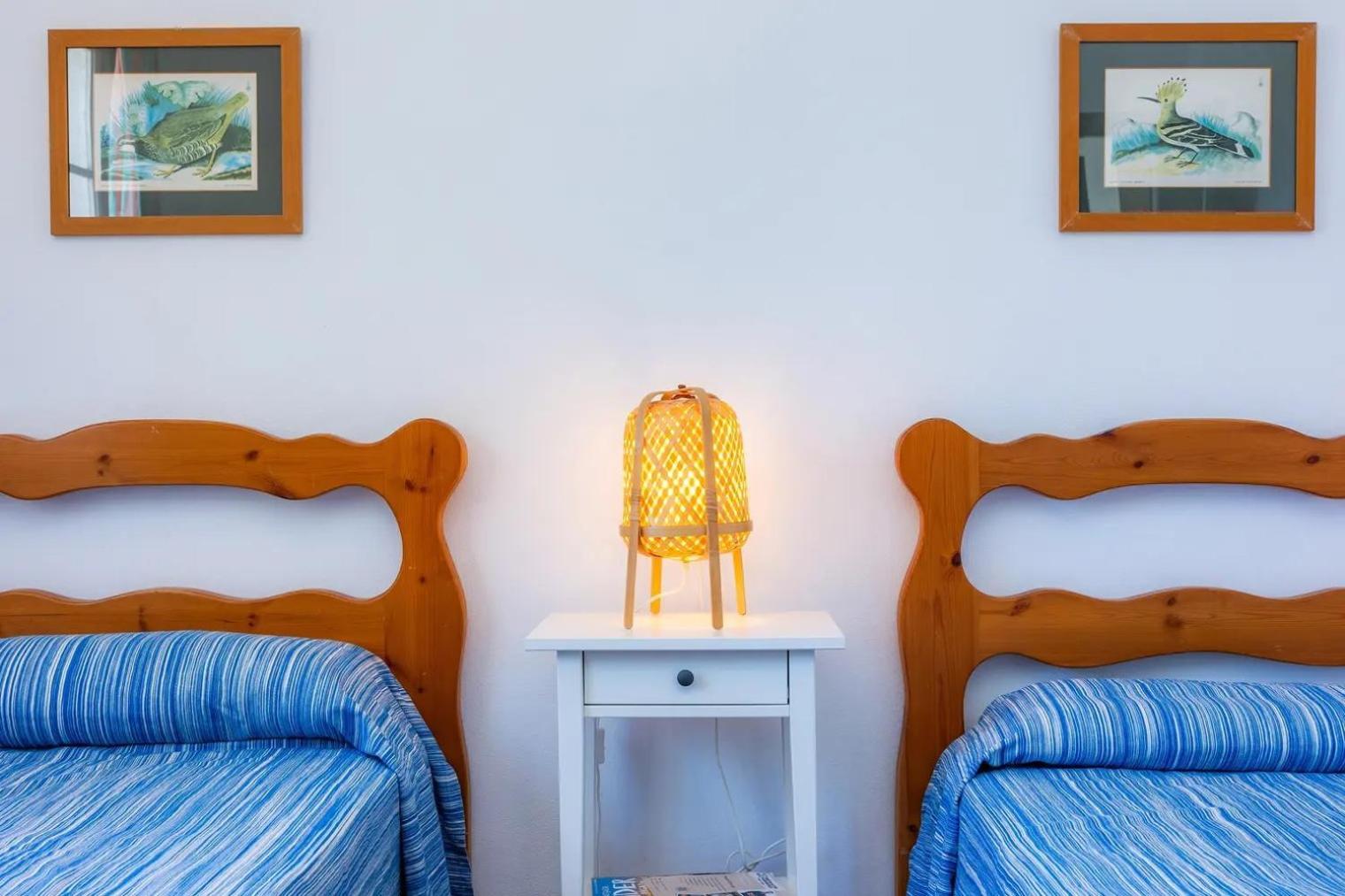 Casa Aladern On The Beach Mhm ฟอนต์ เด ซากาลา ภายนอก รูปภาพ